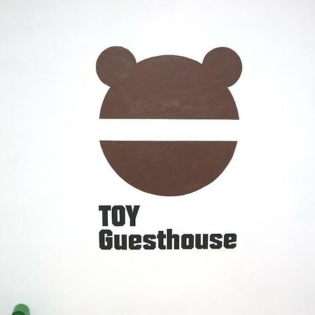 Toy Guesthouse Seoul Exterior photo